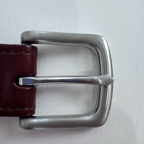 Vineyard Vines Belt pink and navy blue belt - Picture 8 of 13